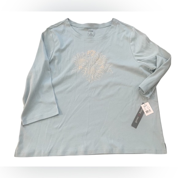 NWT Hasting & Smith Shirt-2X - Picture 1 of 5